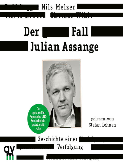 Title details for Der Fall Julian Assange by Nils Melzer - Available